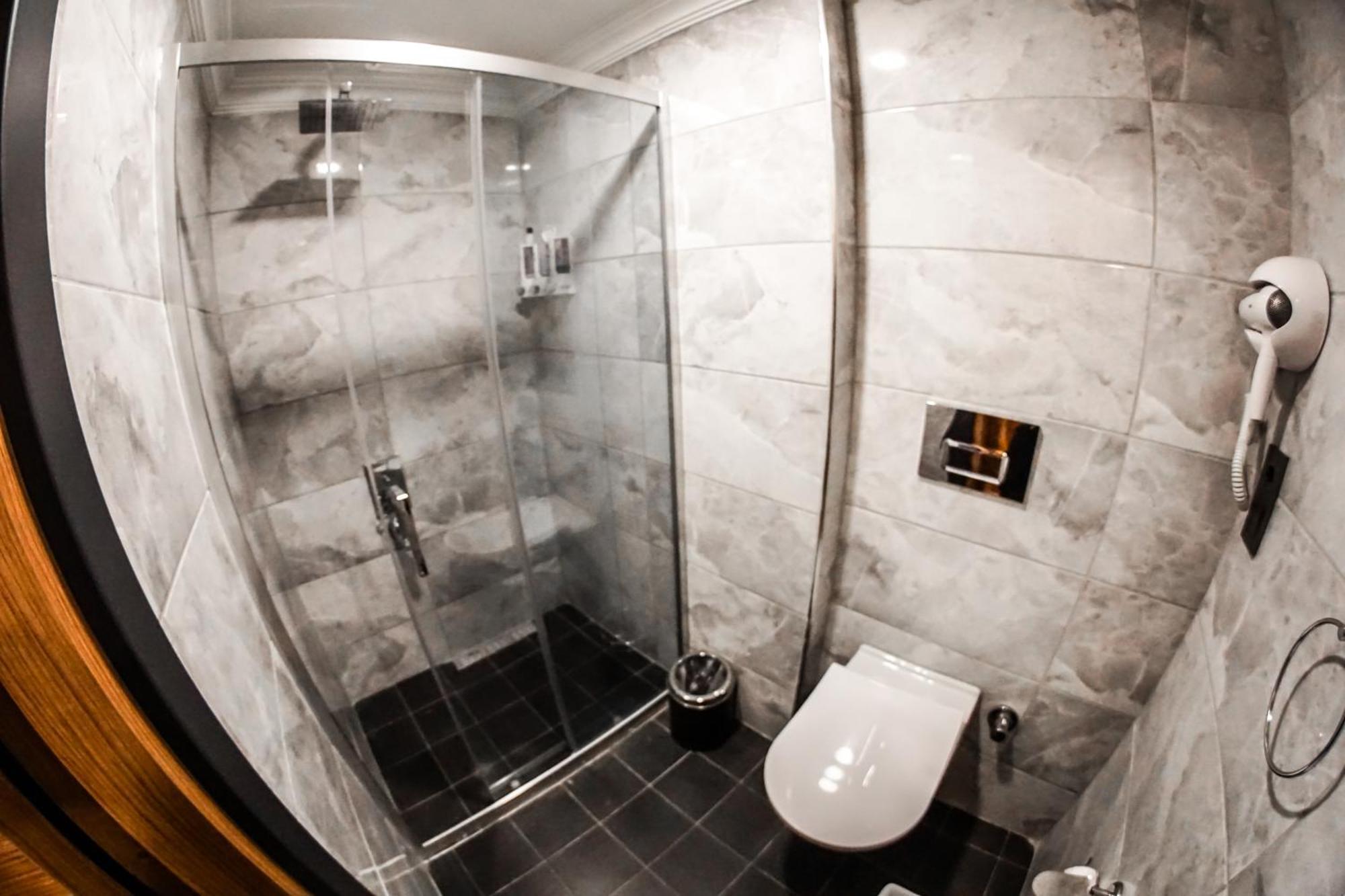 Orange Sisli Hotel Istanbul Exterior photo