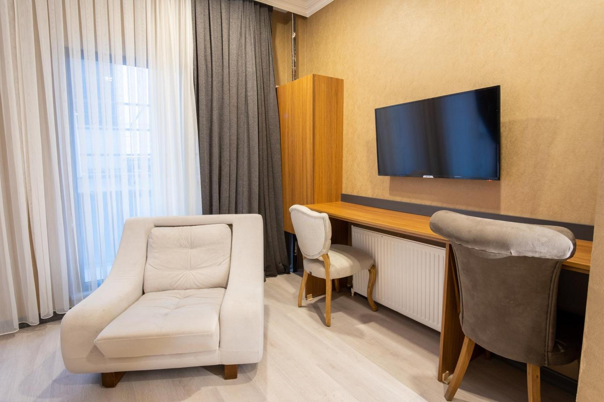 Orange Sisli Hotel Istanbul Exterior photo